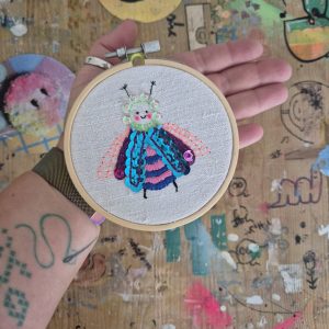 Stitchies STREIFI