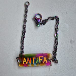 Armband A N T I F A
