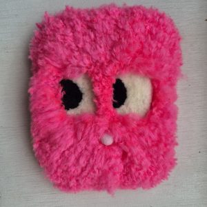 Fluffle pink