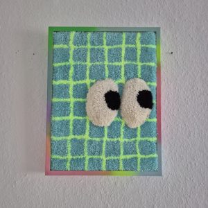 Mons 43 x 33 x 5 cm checker