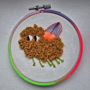 Stitchies Fluffy