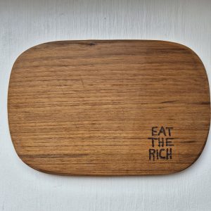 Holzbrett 2/4